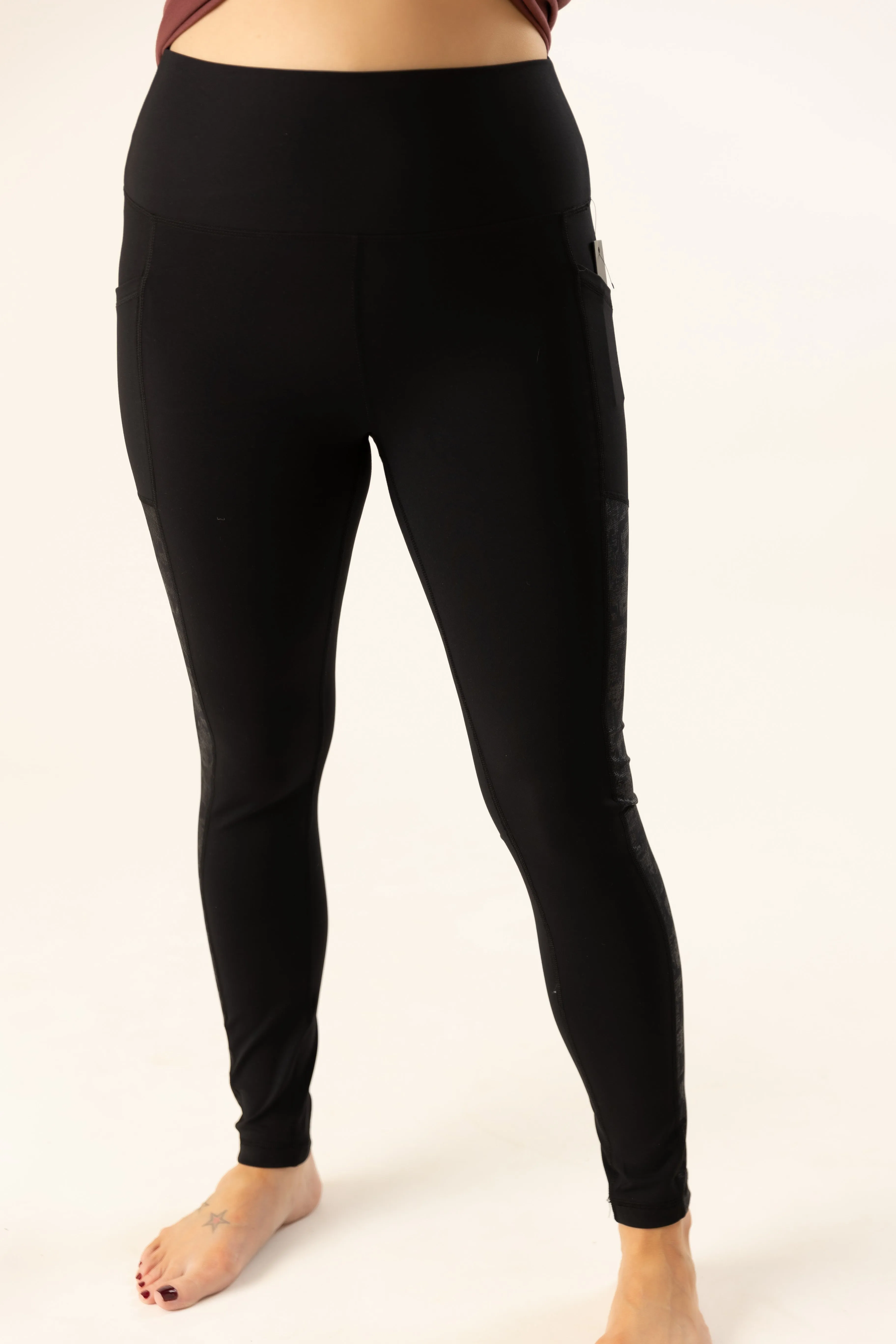 Angie High Waist Legging
