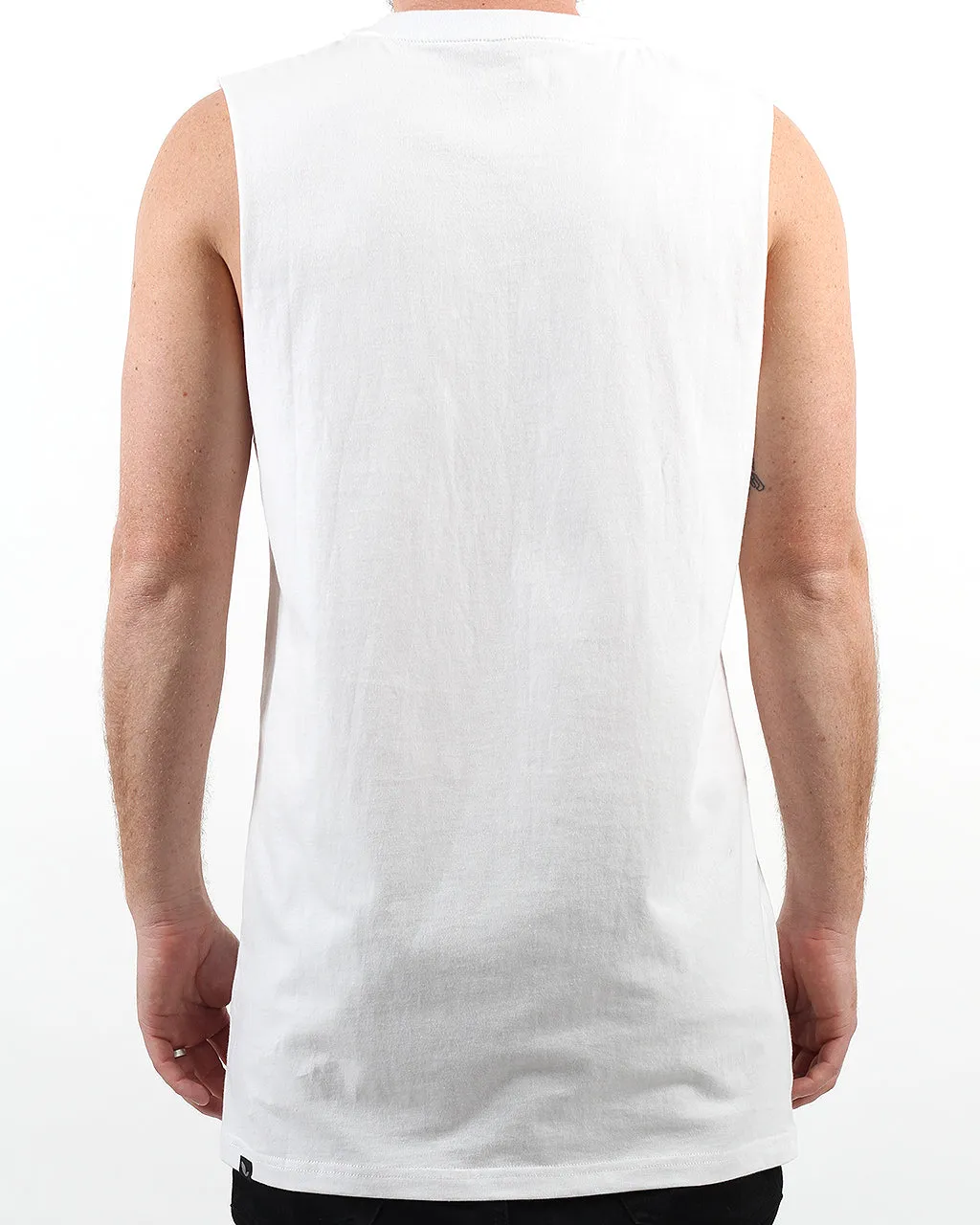 Fresh & Tasty Muscle White