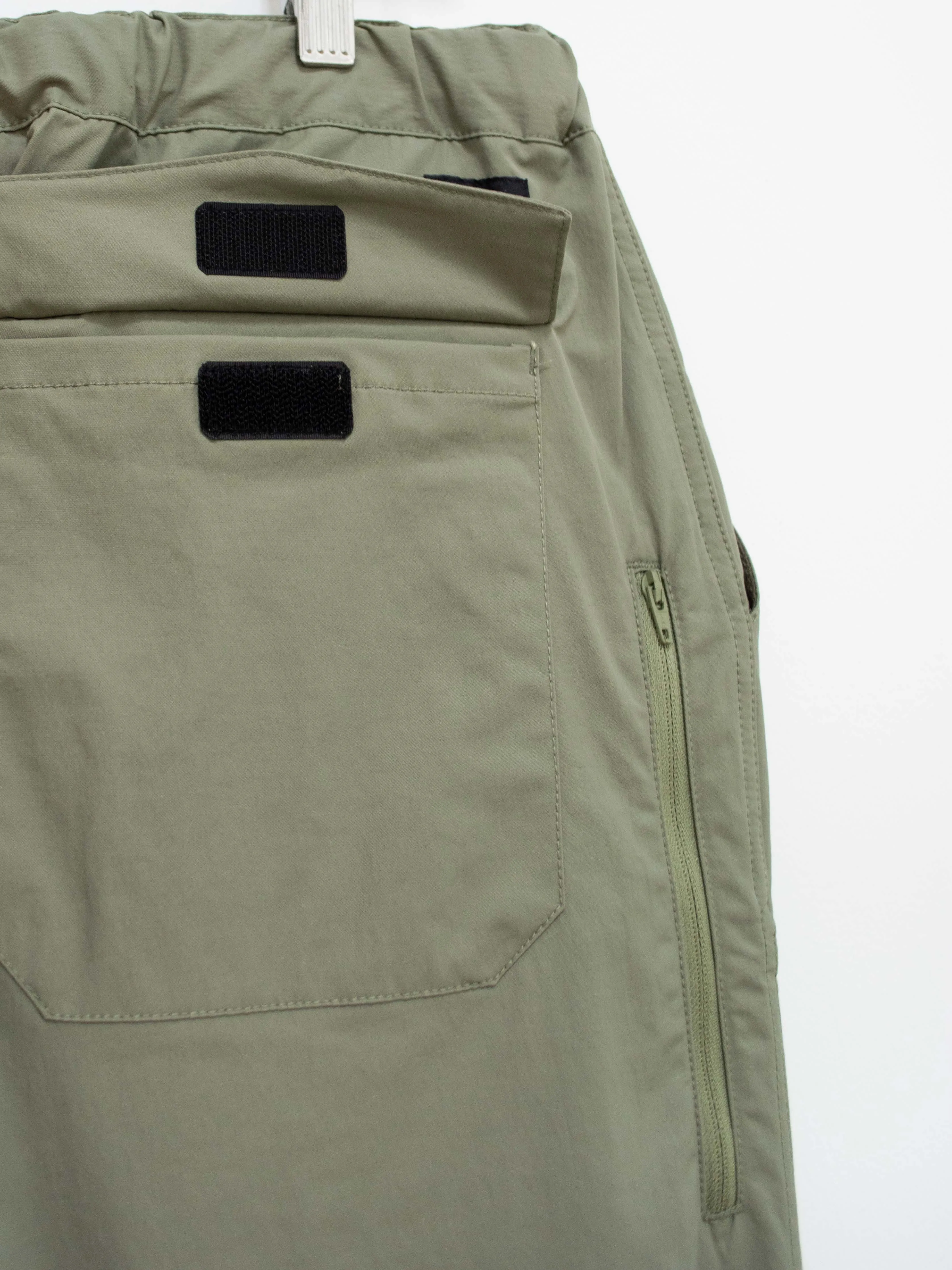 Mountain Pants 2 - Light Olive