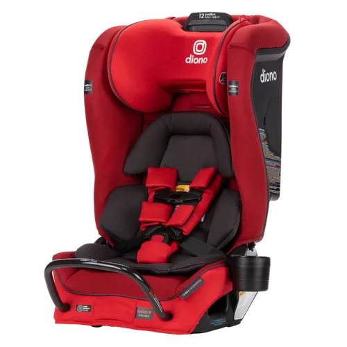Siège d'auto Radian 3RXT Safe  - Rouge